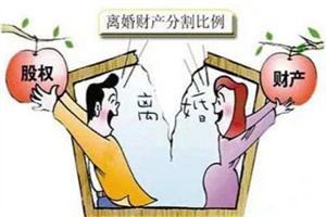 北京市私家调查：离婚两个孩子房产怎么判给女方