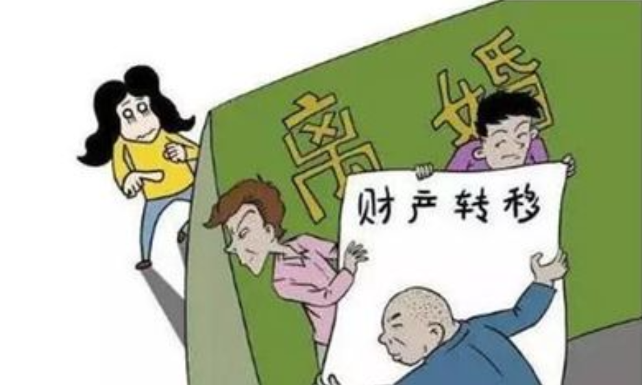 合肥市私人调查：没离婚财产转移怎么追回